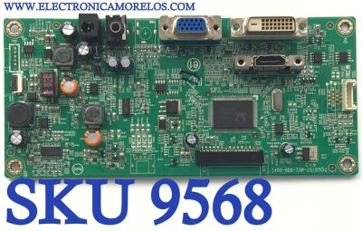 MAIN PARA MONITOR ACER NUMERO DE PARTE FBCBBA11300 / 715G5757-M02-000-004I / PANEL LM230WF3(S2)(G2) / DISPLAY LM230WF3(S2)(G2) / MODELO H236HL